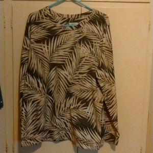 Denim and company tunic